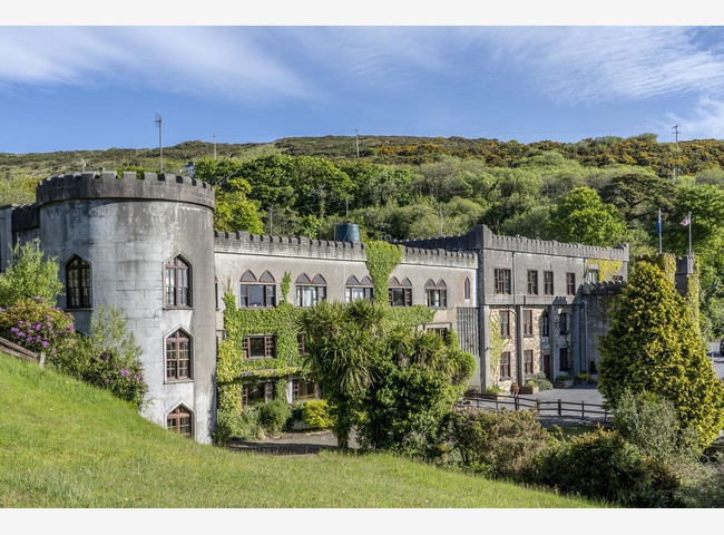 Abbeyglen Castle