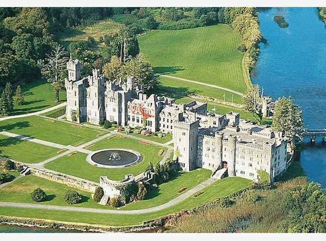 Abbeyglen Castle