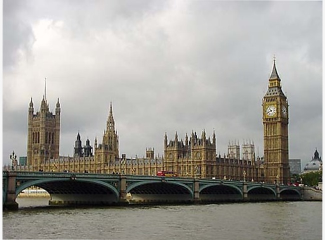 Биг Бен и Парламент Биг Бен и Парламент