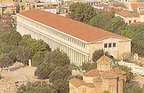 ГРЕЧЕСКАЯ АГОРА