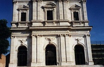 Церковь Сан-Грегорио-Маньо
