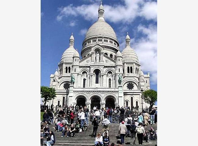 Базилика Сакре-Ке