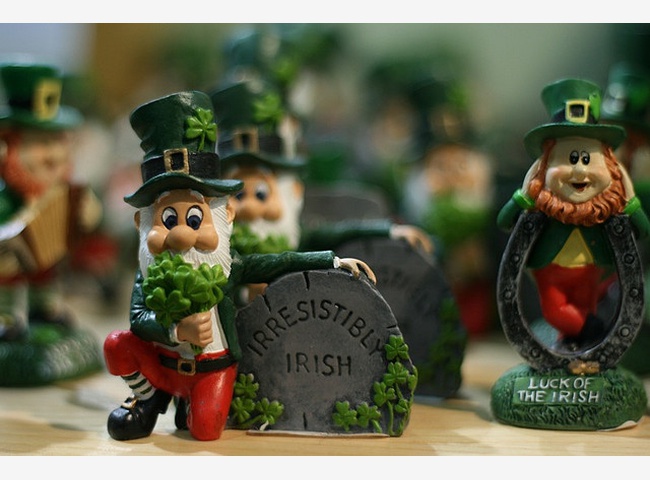 Сувениры из Ирландии
