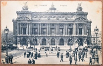Парижская Опера Гарнье - «Гранд-Опера»