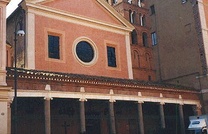 Церковь Сан-Лоренцо-ин-Лучина
