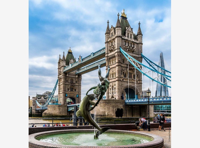 Лондонский мост (англ. London Bridge)