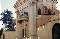 Церковь Сант-Андреа-аль-Квиринале 