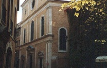 Церковь Санта-Мария-дель-Анима. Церковь Санта-Мария-делла-Паче.