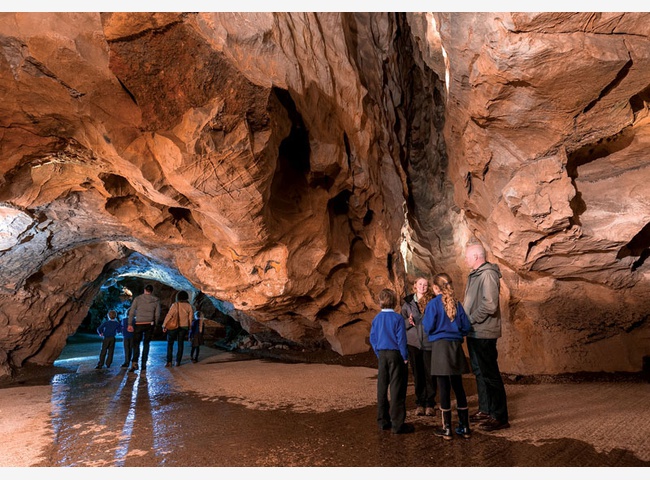 Пещеры Чеддар
