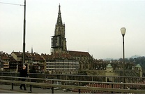Бернский кафедральный собор