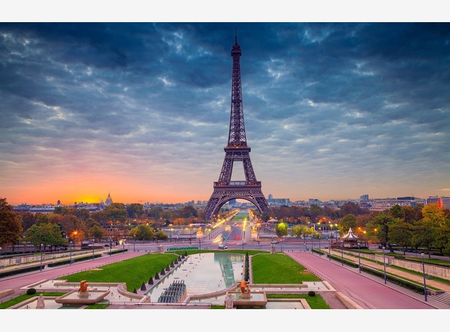 Эйфелева башня