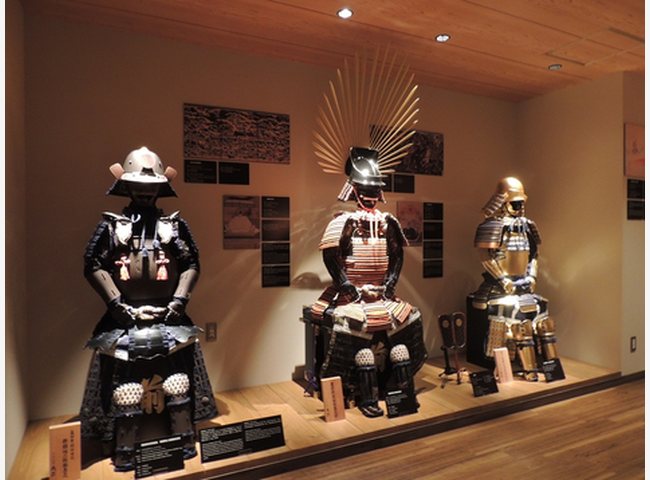 музей самураев