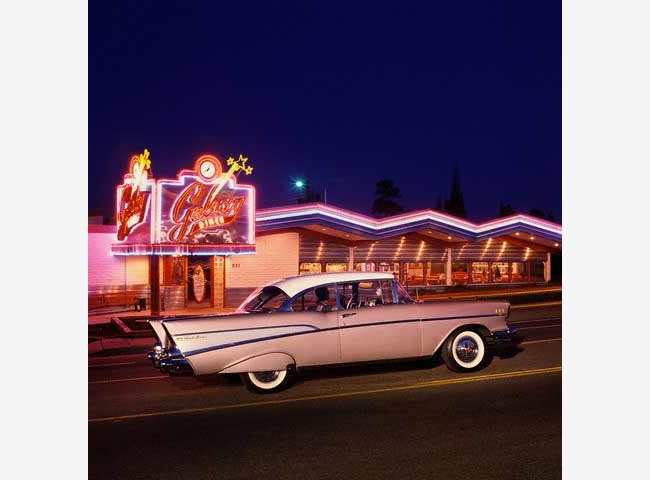 Знаменитая Route 66 Знаменитая Route 66