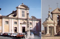 Церковь Сан-Франческо-а-Рипа