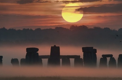 Стоунхендж (англ. Stonehenge)