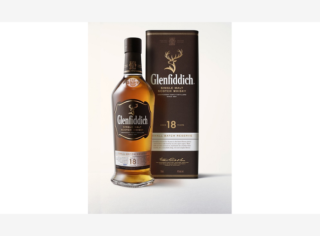 Виски Glenfiddich