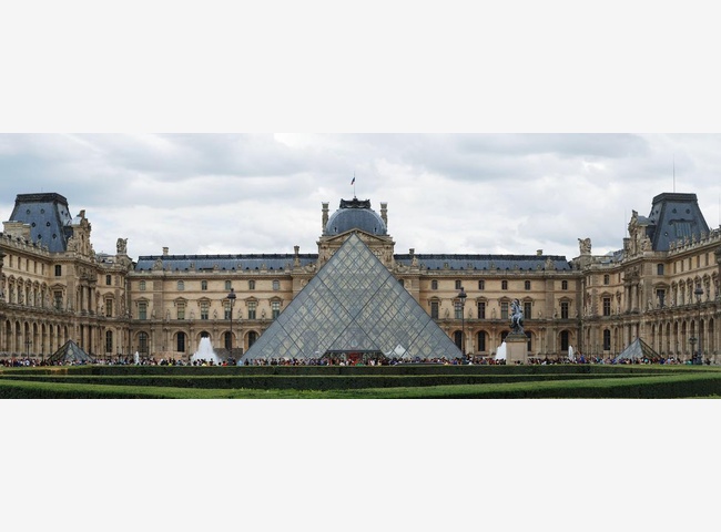 Лувр