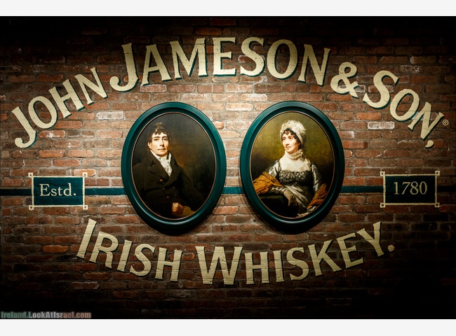 Основатели марки Jameson
