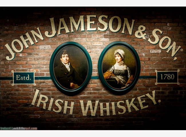 Основатели марки Jameson Основатели марки Jameson
