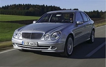 Mercedes E-Class