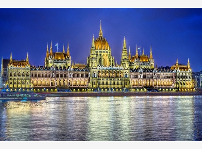 Будапешт, Парламент
