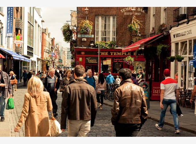 Temple Bar Temple Bar