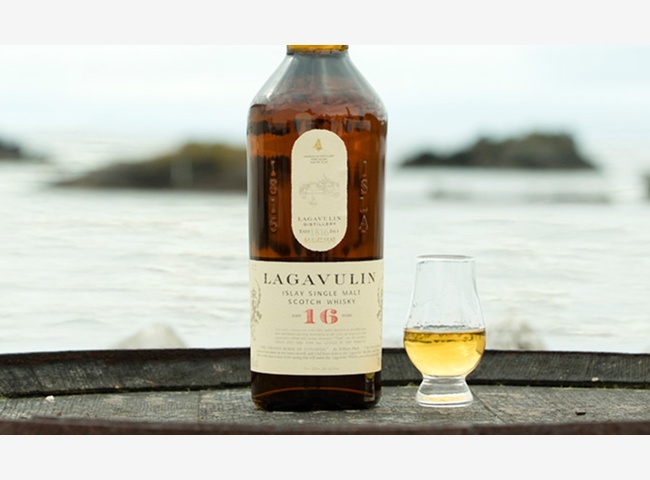 Виски Lagavulin